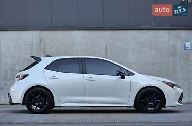 Хэтчбек Toyota Corolla 2018 в 