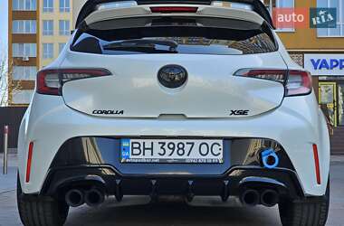 Хэтчбек Toyota Corolla 2018 в 