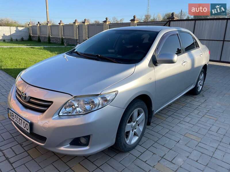 Toyota Corolla 2007