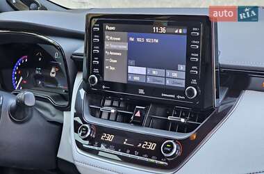 Хэтчбек Toyota Corolla 2018 в 