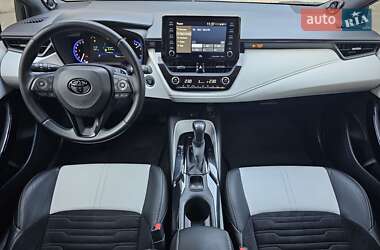 Хэтчбек Toyota Corolla 2018 в 