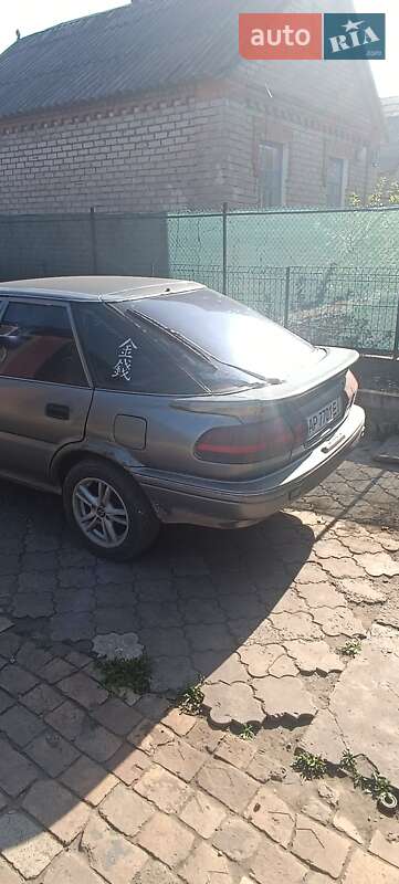 Лифтбек Toyota Corolla 1989 в Запорожье фото 3 Лифтбек Toyota Corolla 1989 в Запорожье