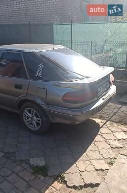 Лифтбек Toyota Corolla 1989 в 