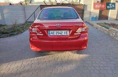 Седан Toyota Corolla 2011 в 