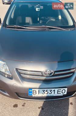 Седан Toyota Corolla 2008 в Кременчуці