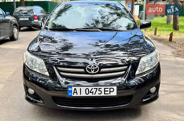 Седан Toyota Corolla 2008 в 
