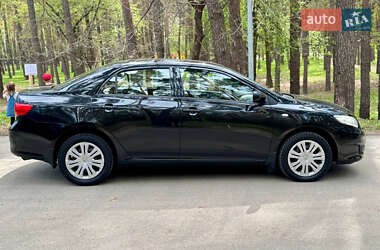 Седан Toyota Corolla 2008 в 