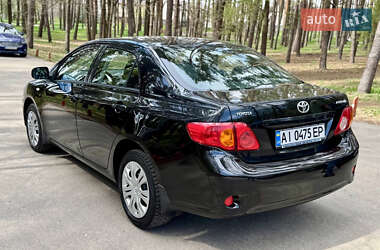 Седан Toyota Corolla 2008 в 