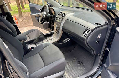 Седан Toyota Corolla 2008 в 