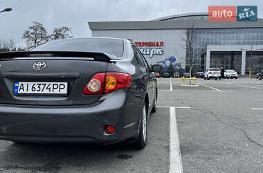 Седан Toyota Corolla 2008 в 