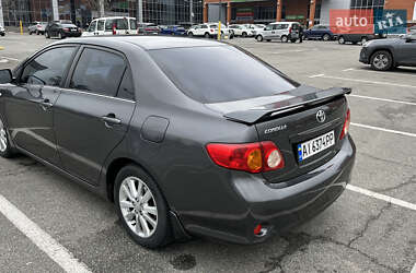 Седан Toyota Corolla 2008 в 