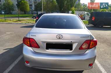 Седан Toyota Corolla 2009 в 