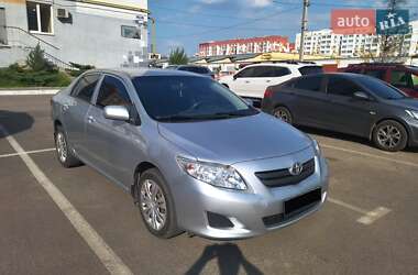 Седан Toyota Corolla 2009 в 