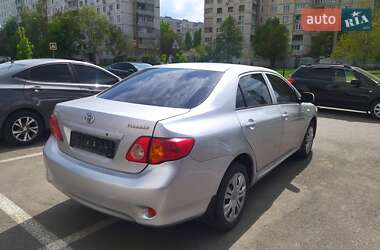 Седан Toyota Corolla 2009 в 