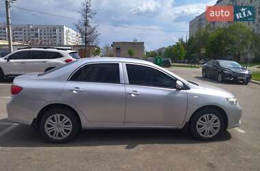 Седан Toyota Corolla 2009 в 