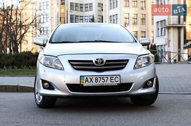 Седан Toyota Corolla 2008 в 