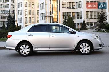 Седан Toyota Corolla 2008 в 