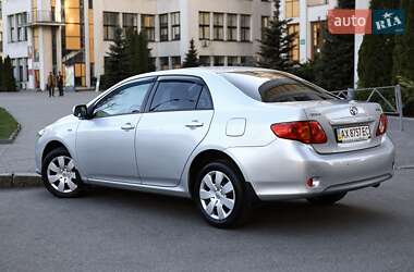 Седан Toyota Corolla 2008 в 