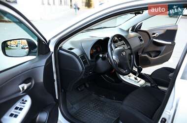 Седан Toyota Corolla 2008 в 