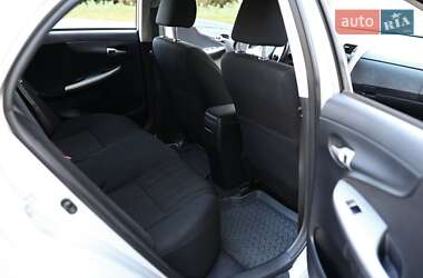 Седан Toyota Corolla 2008 в 