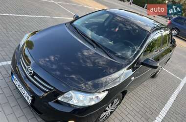 Седан Toyota Corolla 2008 в 