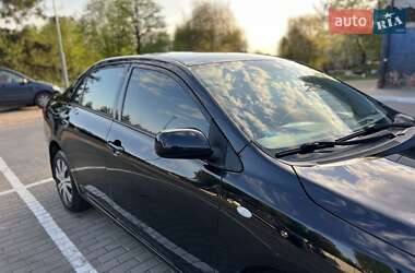 Седан Toyota Corolla 2008 в 