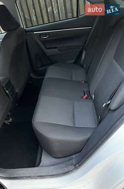 Седан Toyota Corolla 2016 в 