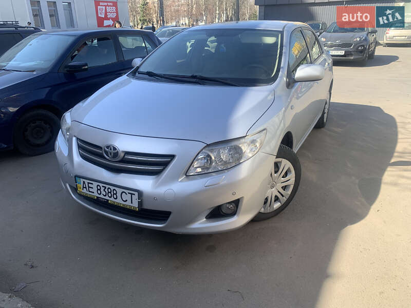 Toyota Corolla 2007