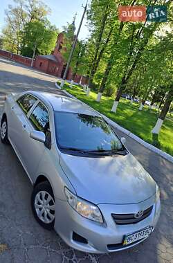 Седан Toyota Corolla 2009 в 