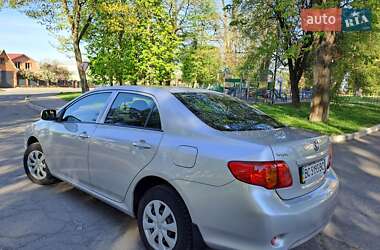 Седан Toyota Corolla 2009 в 