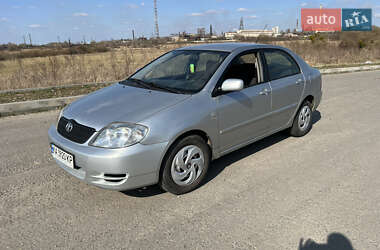 Седан Toyota Corolla 2003 в 