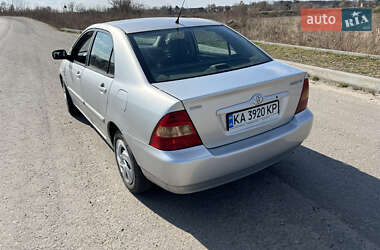 Седан Toyota Corolla 2003 в 