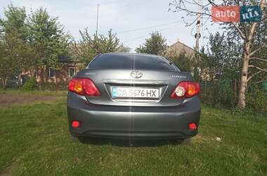 Седан Toyota Corolla 2008 в 