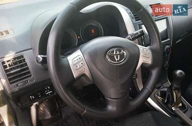 Седан Toyota Corolla 2008 в 