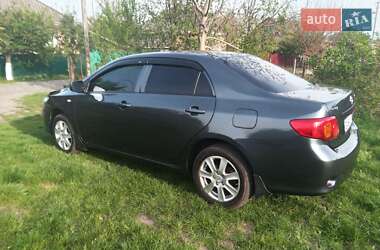 Седан Toyota Corolla 2008 в 