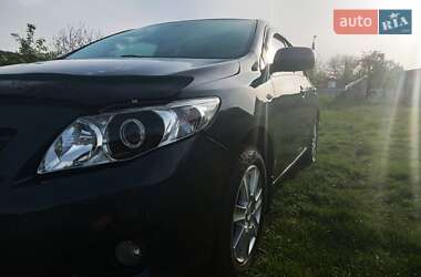 Седан Toyota Corolla 2008 в 