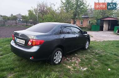Седан Toyota Corolla 2008 в 