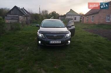 Седан Toyota Corolla 2008 в 