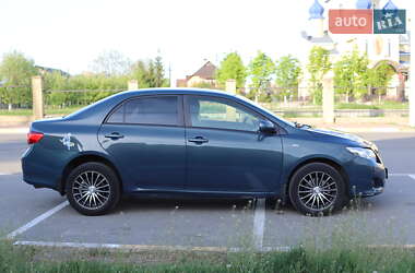 Седан Toyota Corolla 2007 в 