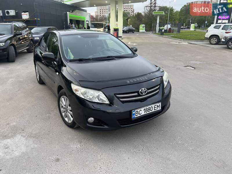 Toyota Corolla 2008