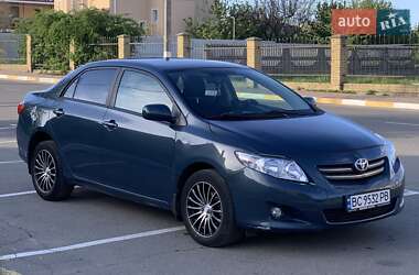 Седан Toyota Corolla 2007 в 