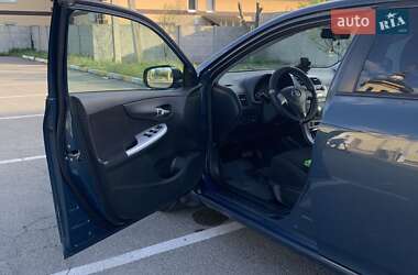 Седан Toyota Corolla 2007 в 