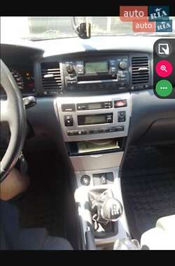 Универсал Toyota Corolla 2006 в 