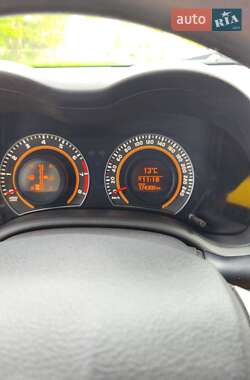 Седан Toyota Corolla 2012 в 