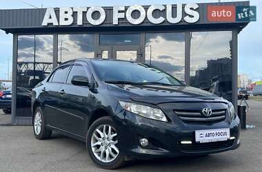 Седан Toyota Corolla 2007 в Києві