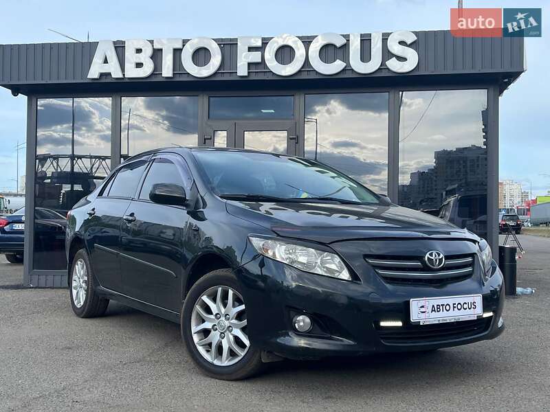 Toyota Corolla 2007