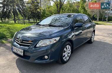 Седан Toyota Corolla 2008 в Запоріжжі