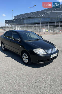 Седан Toyota Corolla 2006 в 