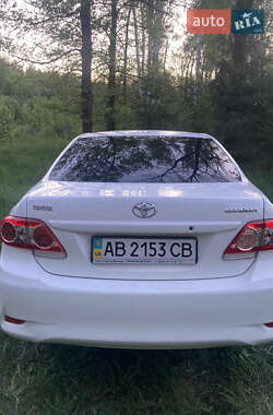 Седан Toyota Corolla 2011 в Вінниці