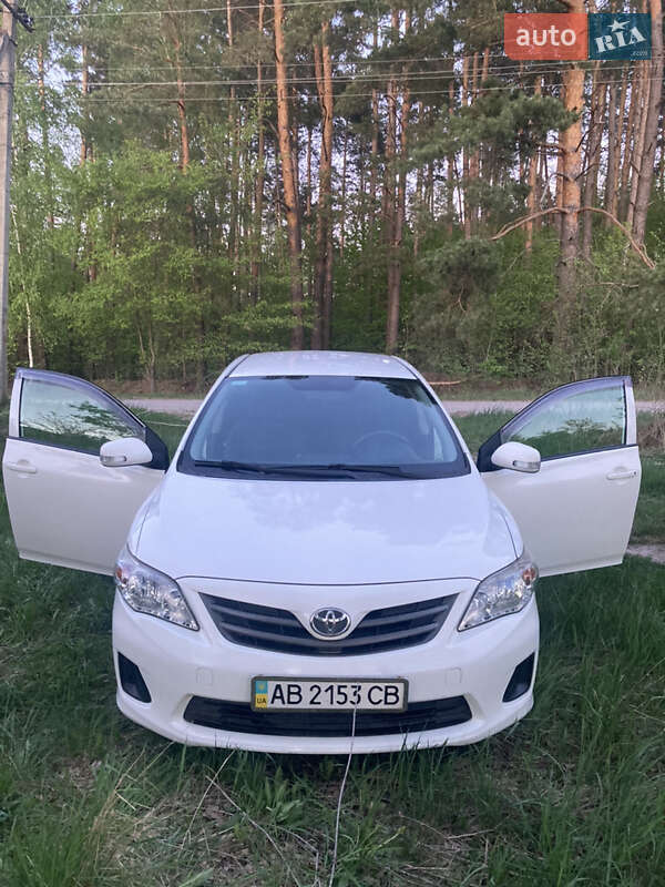 Toyota Corolla 2011